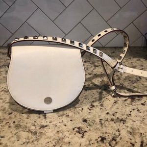 Rebecca Minkoff White cross body bag